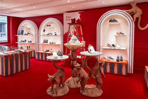 christian louboutin paris store.